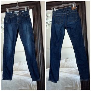 Lucky Brand Sofia Skinny Ankle Jeans